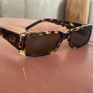 Vintage Gucci Rectangular Sunglasses
